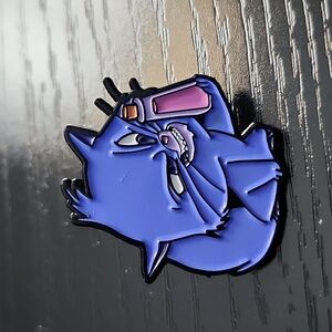 Disney Emperor's New Groove Yzma Inspired Enamel Pin
